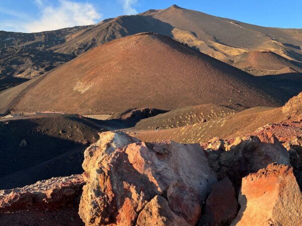 Mont Etna & Wine Experience
