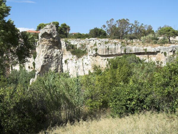⁠Neapolis – Siracusa