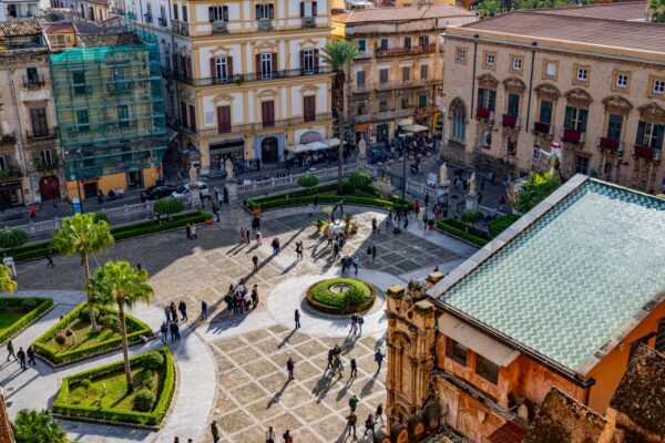 Palermo and Monreale Highlights Tour