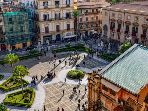 Palermo Street Food & Markets Tour