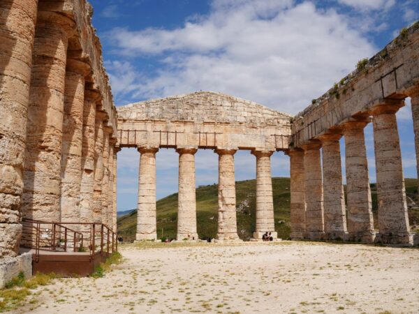 Parco Archeologico di Segesta