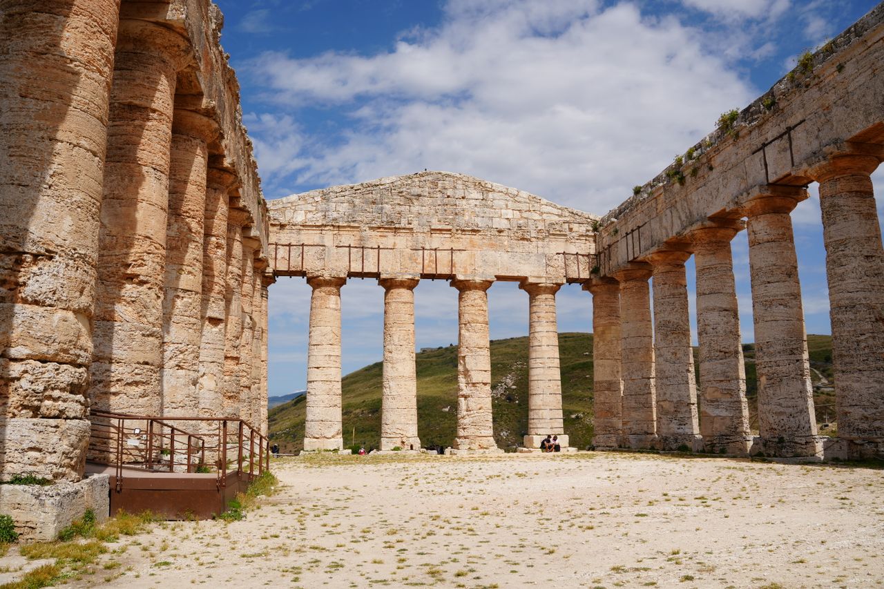 Parco Archeologico di Segesta