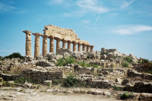 Parco Archeologico di Selinunte