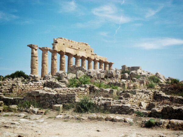 Parco Archeologico di Selinunte