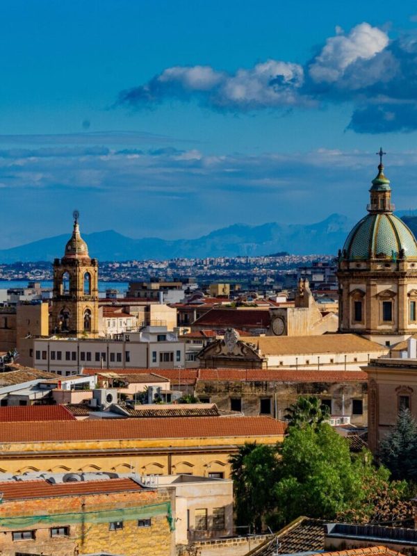 Sicily in 8 Days – Palermo • Catania • Taormina