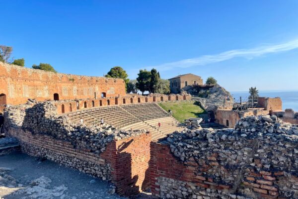 Teatro Antico di Taormina