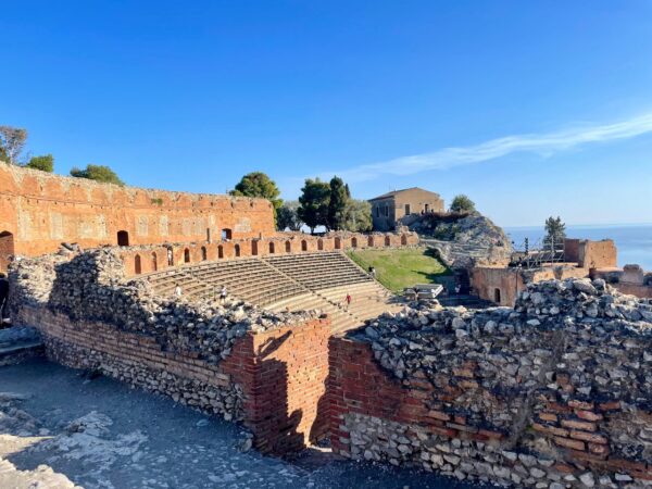 Teatro Antico di Taormina