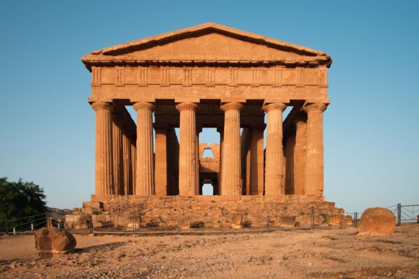 Valle dei Templi – Agrigento